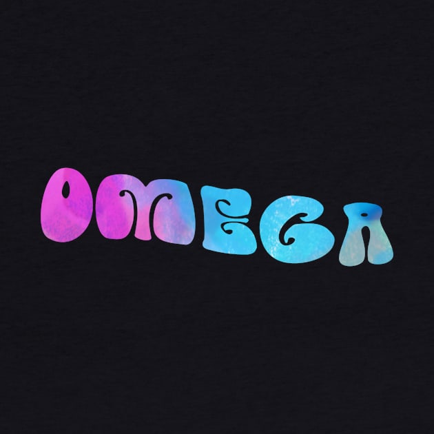 Omega Hippie by lolosenese